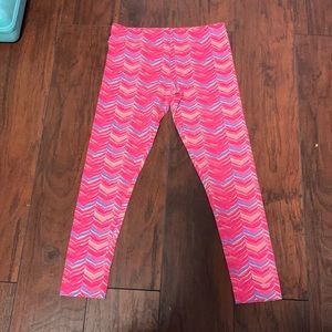 Girls Vineyard Vines Leggings
